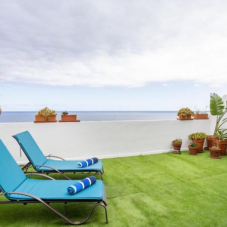 Las Caletillas Sea View Penthouse Candelaria Exterior foto