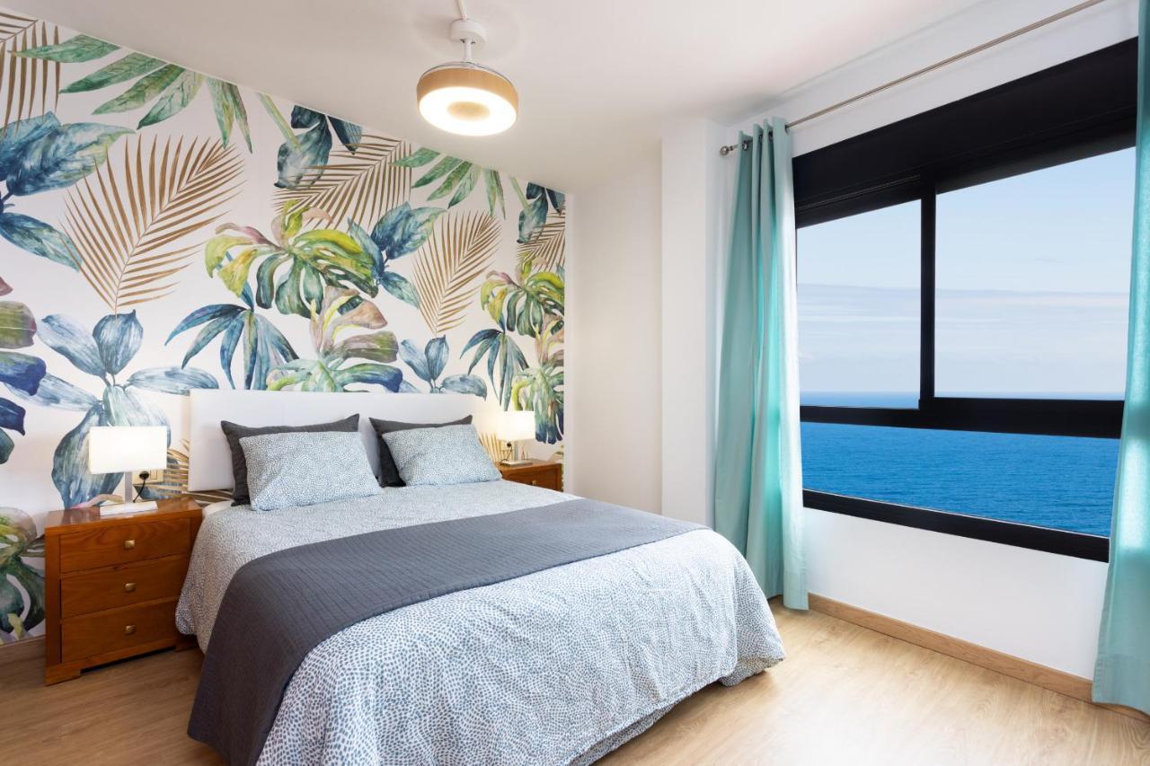 Las Caletillas Sea View Penthouse Candelaria Exterior foto
