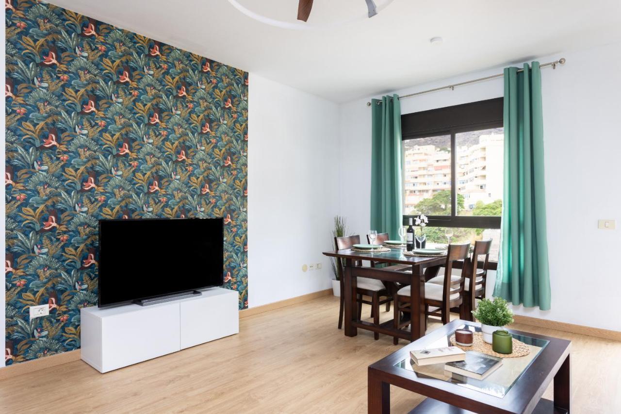 Las Caletillas Sea View Penthouse Candelaria Exterior foto