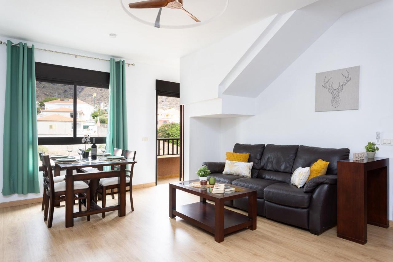 Las Caletillas Sea View Penthouse Candelaria Exterior foto