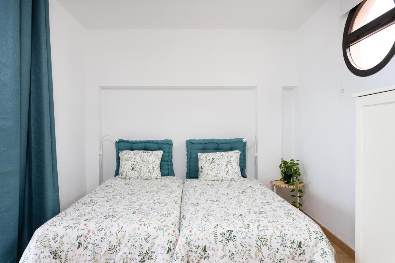 Las Caletillas Sea View Penthouse Candelaria Exterior foto