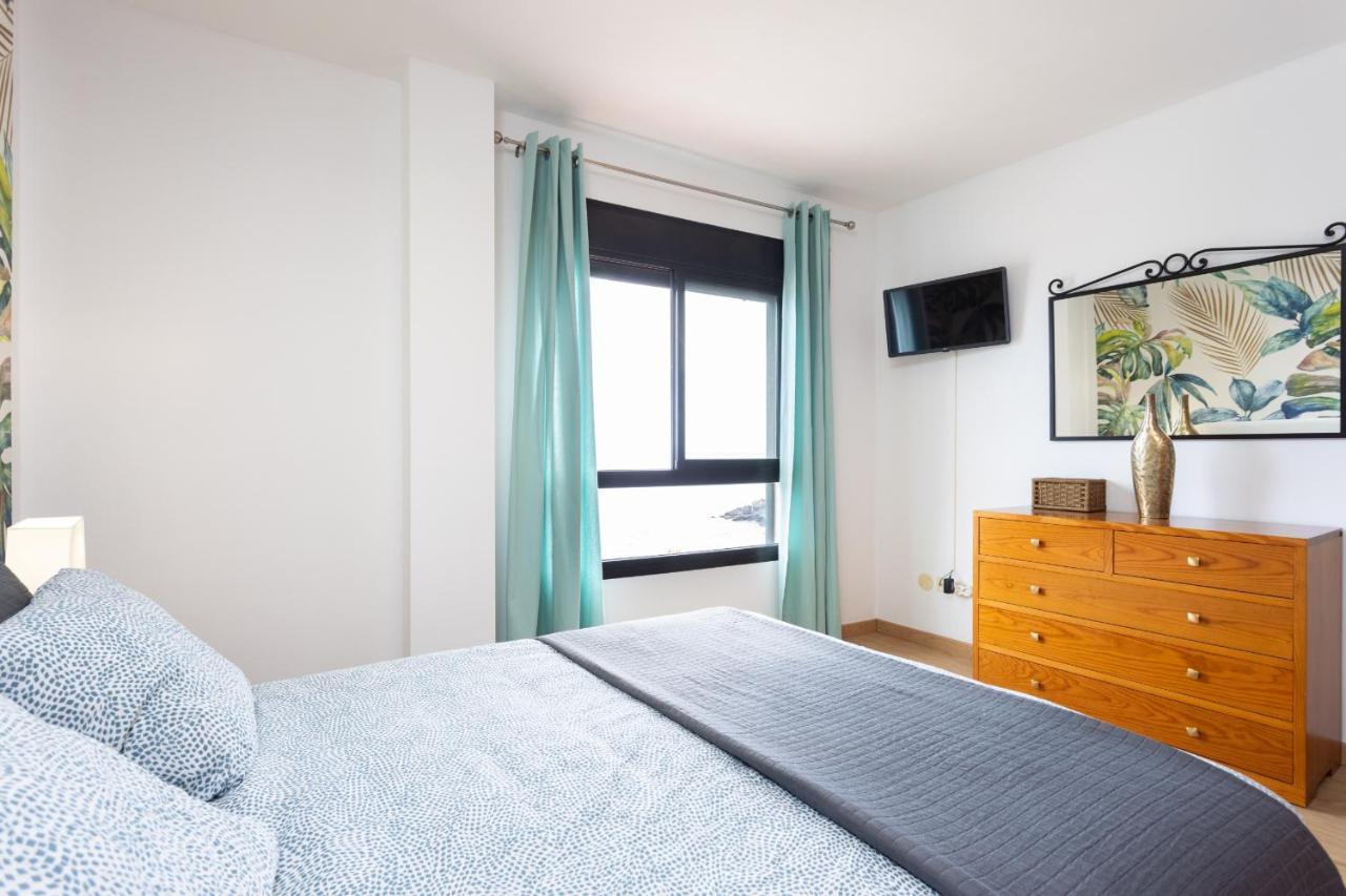 Las Caletillas Sea View Penthouse Candelaria Exterior foto