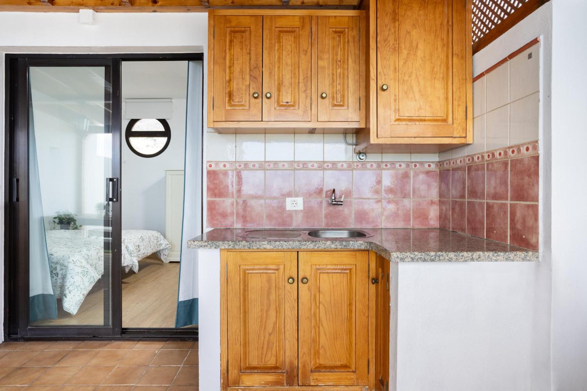 Las Caletillas Sea View Penthouse Candelaria Exterior foto