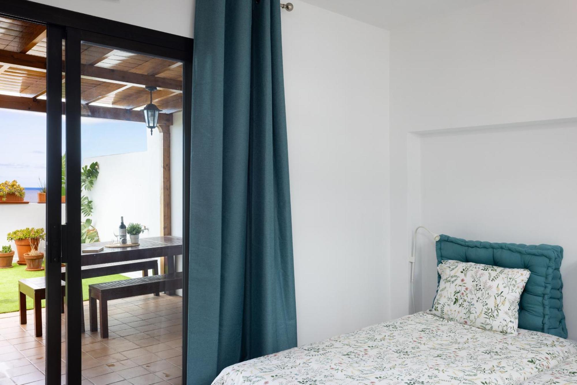 Las Caletillas Sea View Penthouse Candelaria Exterior foto
