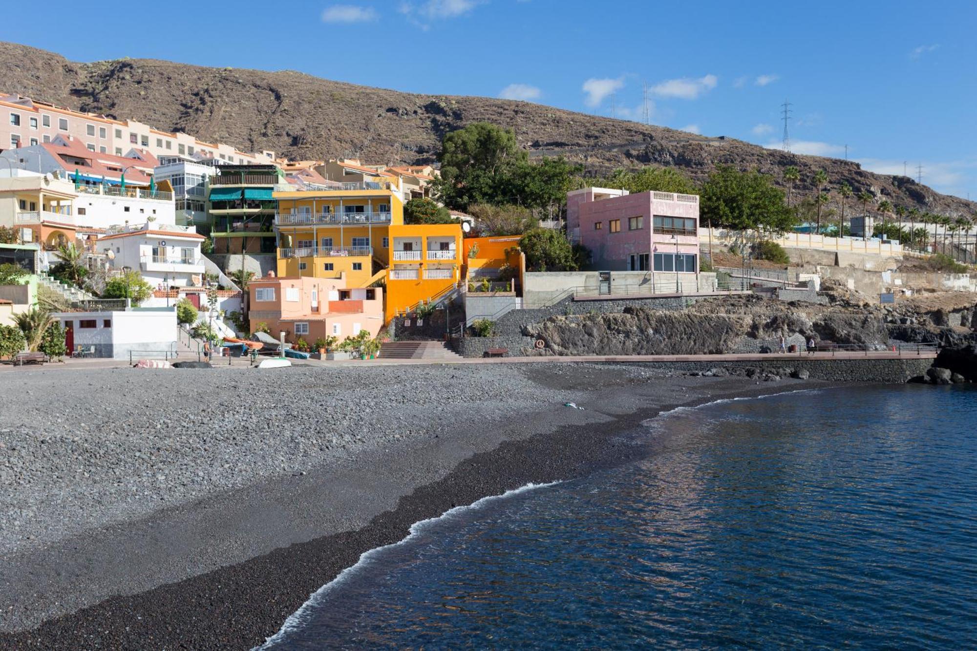 Las Caletillas Sea View Penthouse Candelaria Exterior foto